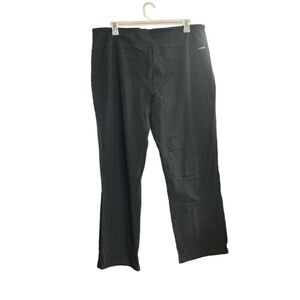 ‎ATHLETIC WORKS Women’s Athletic Pants Size 2X (20W-22W)